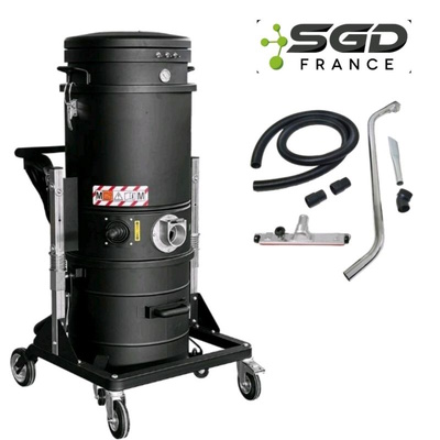 Aspirateur industriel : l’outil pour le grand nettoyage