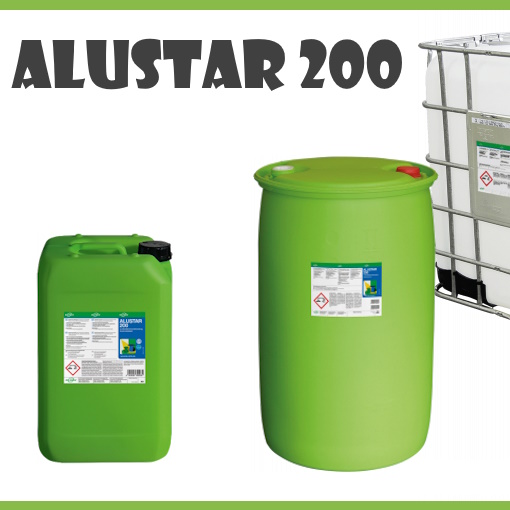 Alustar 200, la star de notre gamme