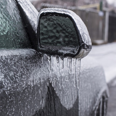 Dégivrant pour glace, voiture, efficace et rapide