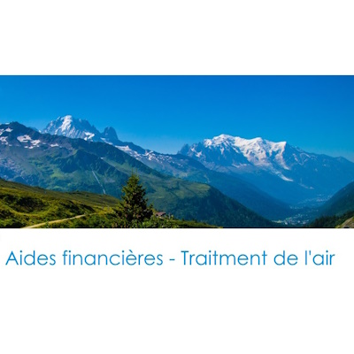 Filtration de l’air en zone de production – Subventions 2025