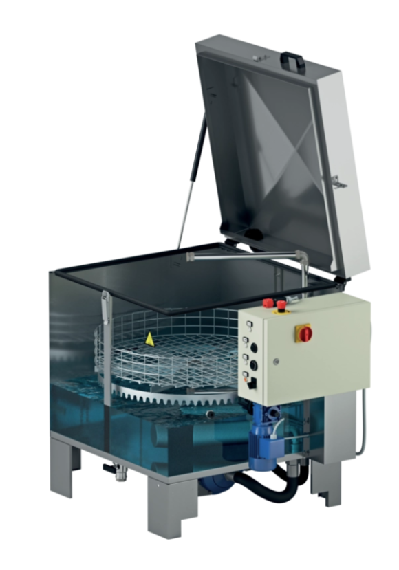 SÉRIE P – LAVEUSES AUTOMATIQUES À PANIER TOURNANT LESSIVIELLE – Image 7