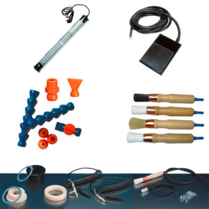 Accessoires pour solutions de dégraissage industrielles
