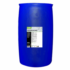 Dévérglacant liquide hyper actif et instantanée pour faire fondre rapidement le verglas, givre et neige glacée Facile à appliquer. Remplace efficacement les sels de déneigement. Curatif et préventif.