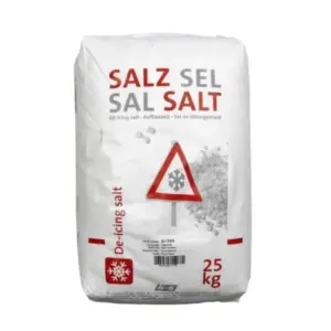 sel de déneigement hiver