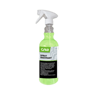 Hiver, spray dégivrant pour tous les véhicules
