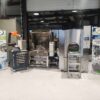 ROTOR S 2B HT – MACHINE DE LAVAGE PAR ASPERSION, IMMERSION ET ULTRASONS - Thumbnail Image 3