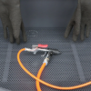 H01Z - CABINE DE DÉGRAISSAGE LESSIVIELLE À CHAUD SOUS PRESSION 5 BARS PAR AIR / PRODUIT - Thumbnail Image 6