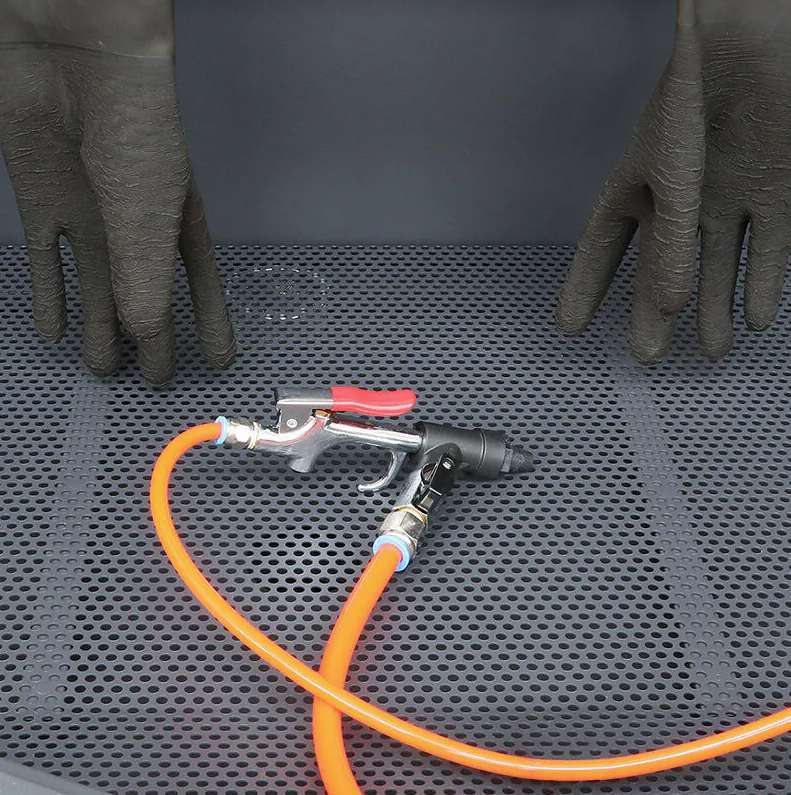 H01Z - CABINE DE DÉGRAISSAGE LESSIVIELLE À CHAUD SOUS PRESSION 5 BARS PAR AIR / PRODUIT – Image 6