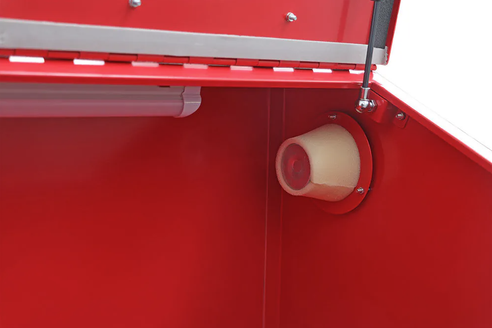 CS112 – CABINE DE SABLAGE 160 L – Image 5