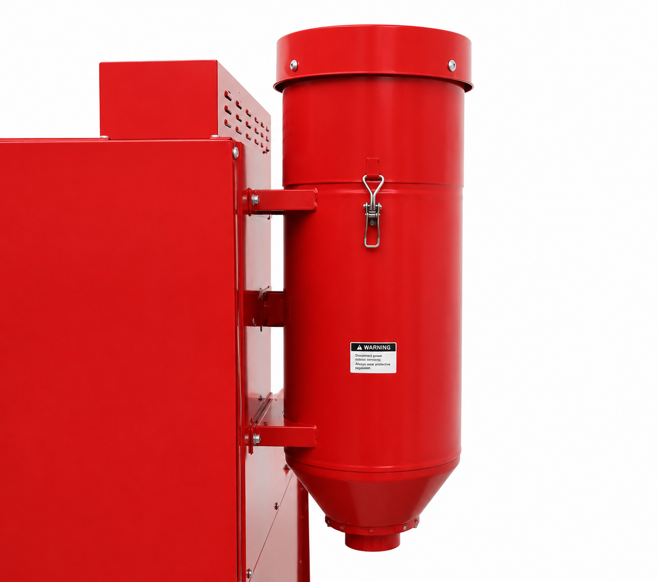 CS212 – CABINE DE SABLAGE  PORFESSIONELLE 390 L AVEC DÉPOUSSIÉREUR INTÉGRÉ – Image 4