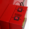 CS310 – CABINE DE SABLAGE PROFESSIONNELLE 900 L AVEC DÉPOUSSIÉREUR INTÉGRÉ - Thumbnail Image 4