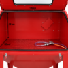 CS212 – CABINE DE SABLAGE  PORFESSIONELLE 390 L AVEC DÉPOUSSIÉREUR INTÉGRÉ - Thumbnail Image 5