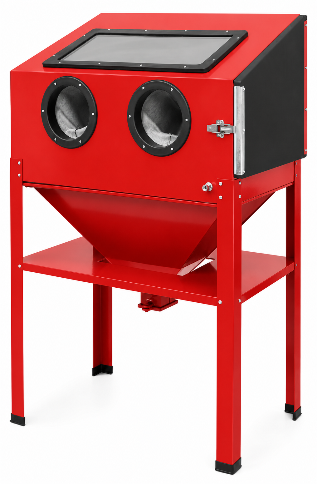 CS117 - CABINE DE SABLAGE 260 L – Image 1