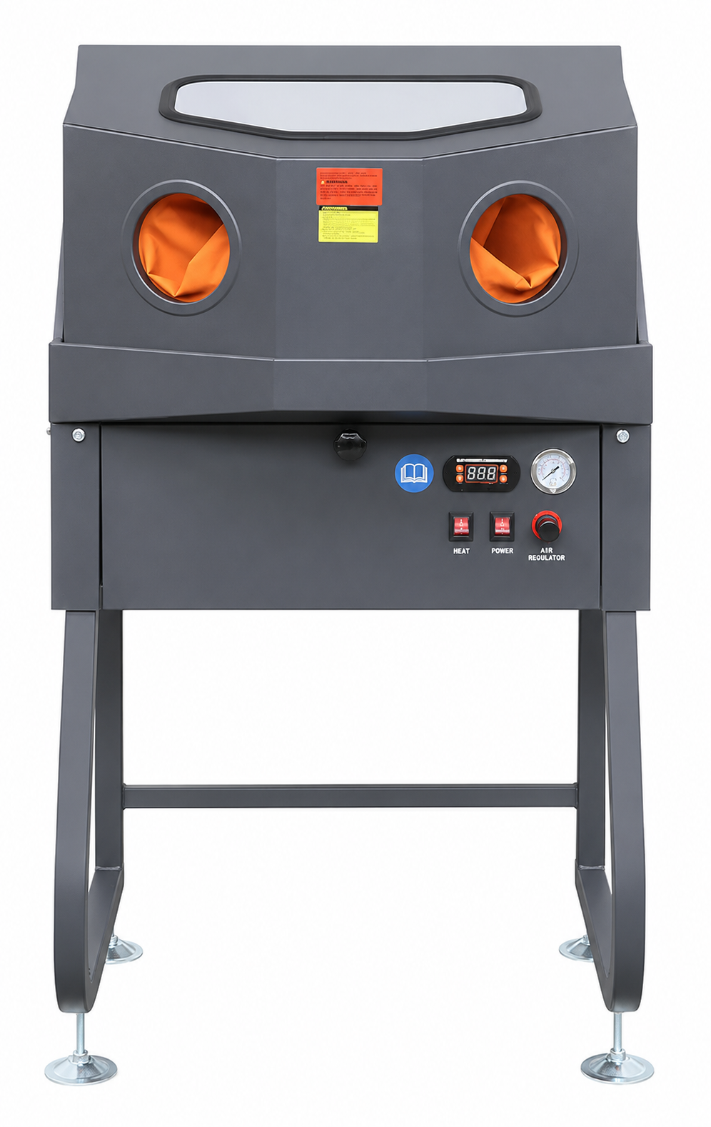 H01Z - CABINE DE DÉGRAISSAGE LESSIVIELLE À CHAUD SOUS PRESSION 5 BARS PAR AIR / PRODUIT – Image 1