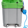 PROLAQ COMPACT – STATION MOBILE DE NETTOYAGE POUR PISTOLETS DE PEINTURE - Thumbnail Image 1