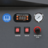 H01Z - CABINE DE DÉGRAISSAGE LESSIVIELLE À CHAUD SOUS PRESSION 5 BARS PAR AIR / PRODUIT - Thumbnail Image 4