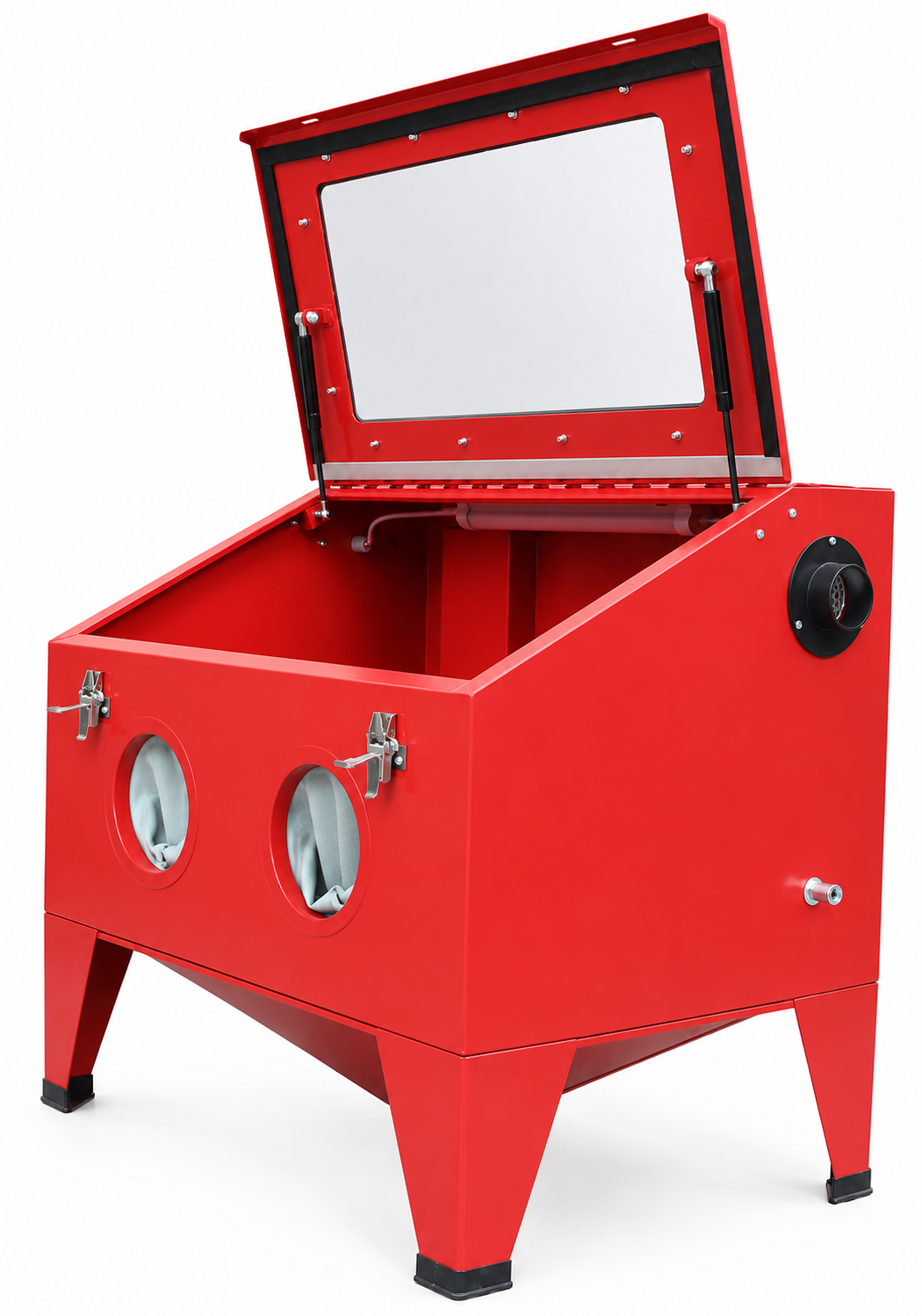 CS112 – CABINE DE SABLAGE 160 L – Image 2