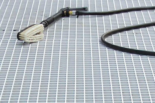 Brosse de nettoyage BIO-CIRCLE